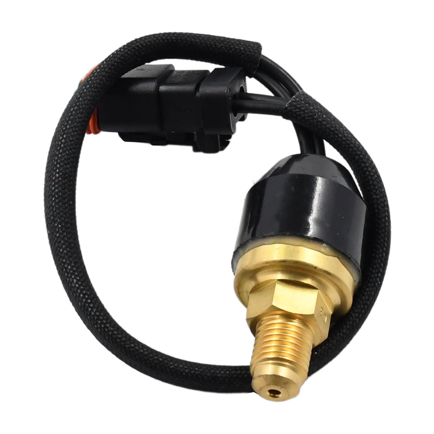 Galloparts Pressure Switch 309-5795 106-0179 Compatible with Caterpillar Excavator 311C 311D Harvester Head SAT223 SAT22DB