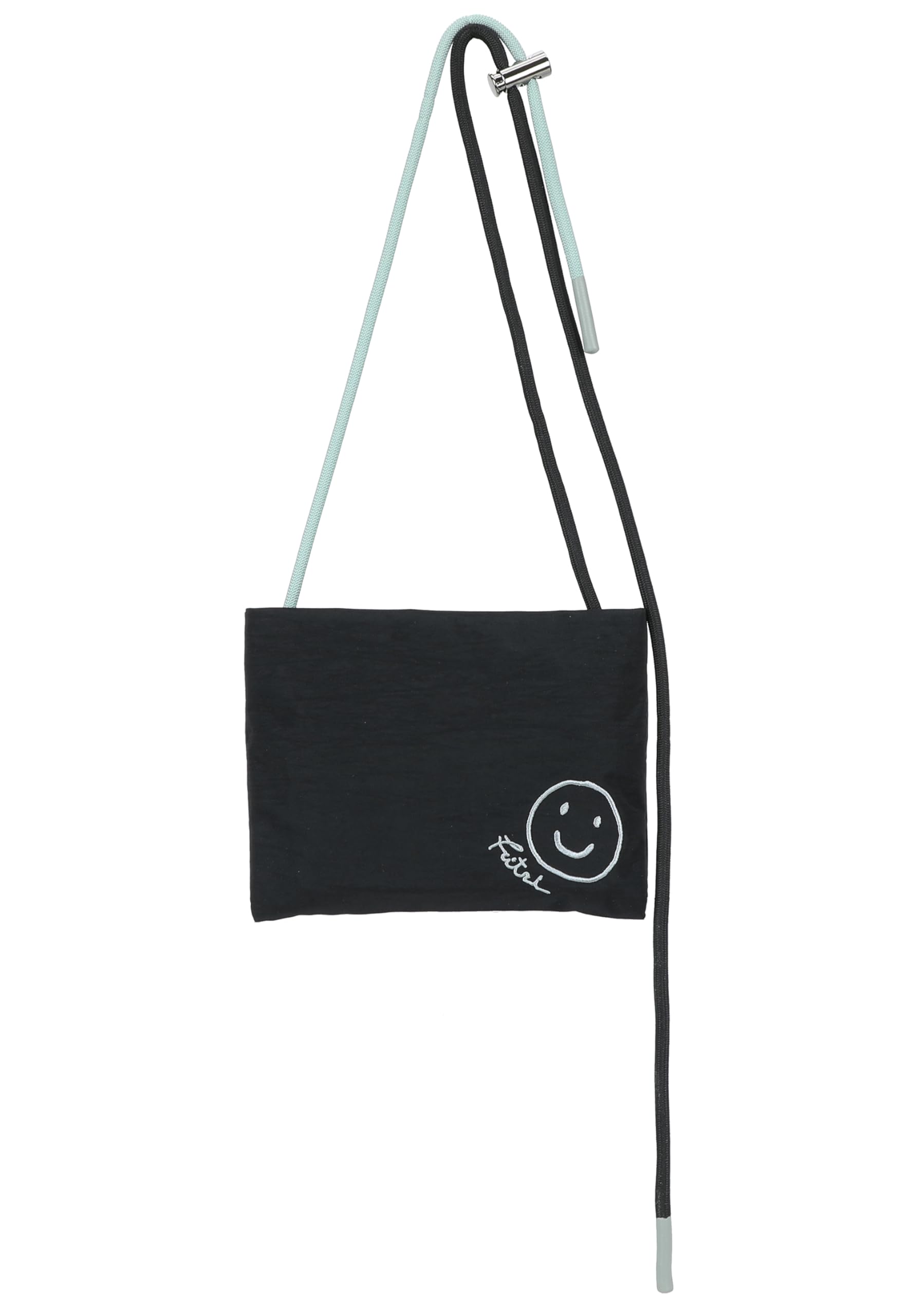 Fritzi aus Preußen cross body bag Fritzi Me Cross Smile Lighty Black