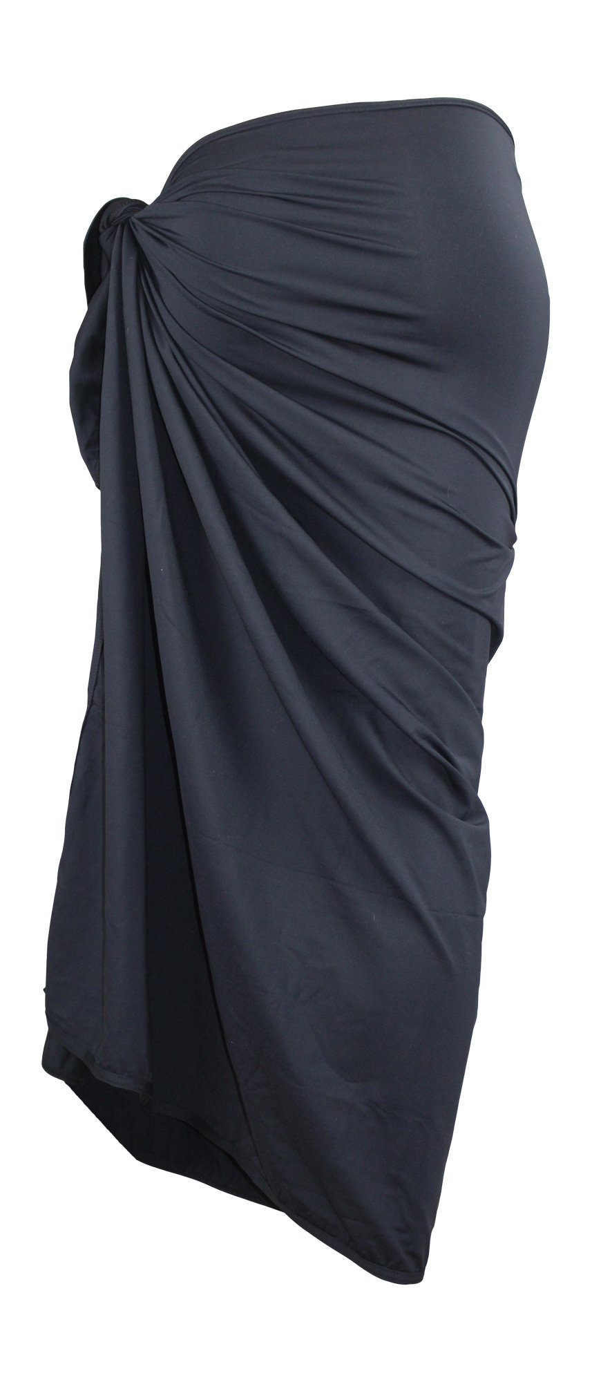 Strand IDA Strandaccessoire, Rock, Kleid, Tuch, Sarong schwarz, rot, grün, blau