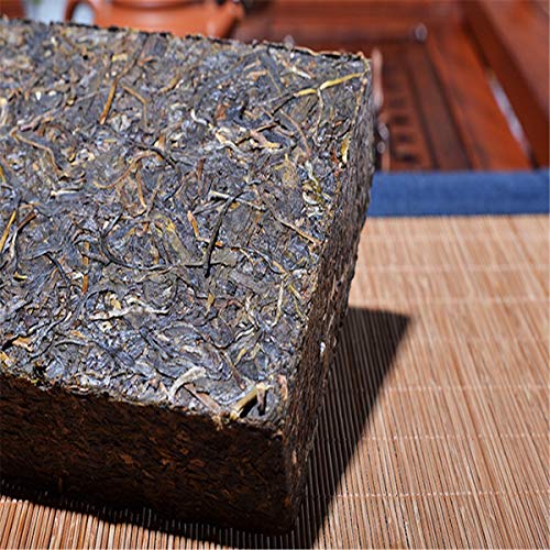 1000g Raw Puer Tea Islandia Árbol antiguo Puer Tea Organic Pu'er El árbol más antiguo Green Puer Natural Puerh Tea Brick… - Imagen 7
