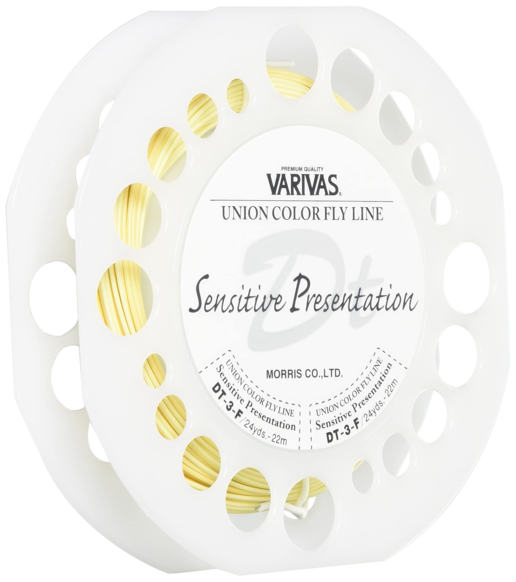 VARIVAS センシティブプレゼンテーション（フライライン）DT-3（未使用） Amazon.co.jp: ユニオンカラー フライライン センシティブ