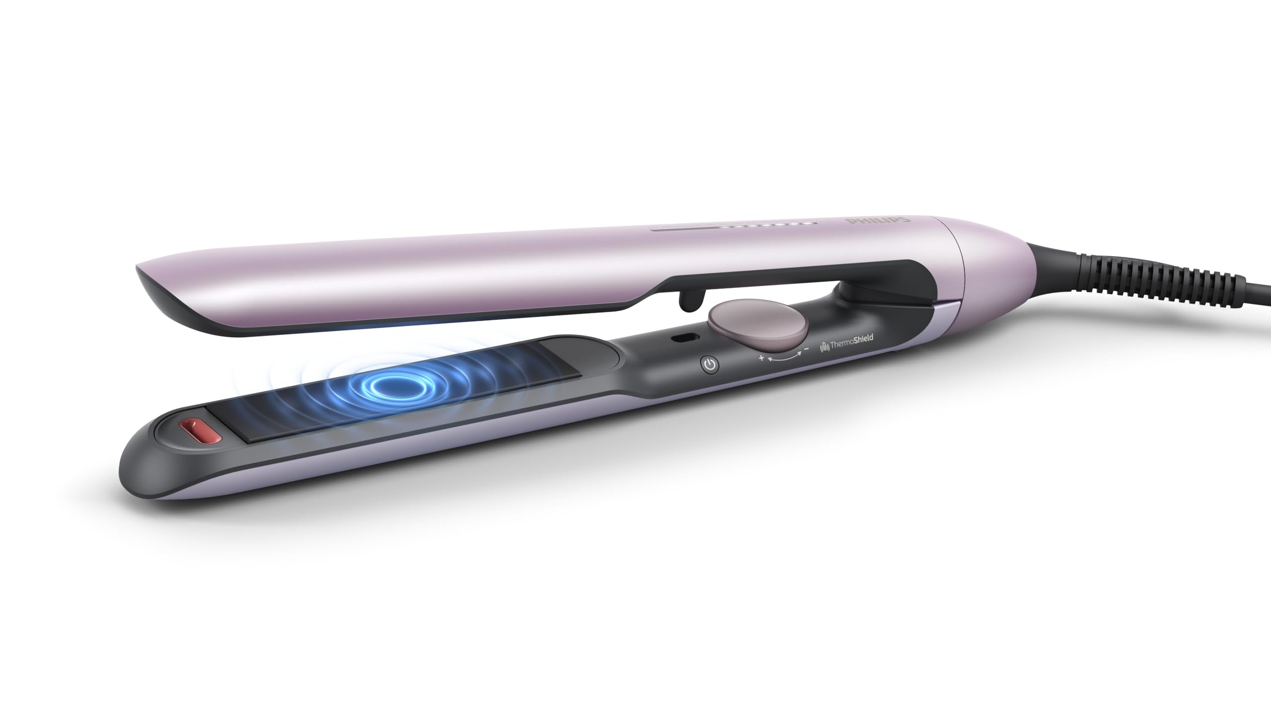Philips 5000 Series Hair Straightener with Argan-Infused Ceramic