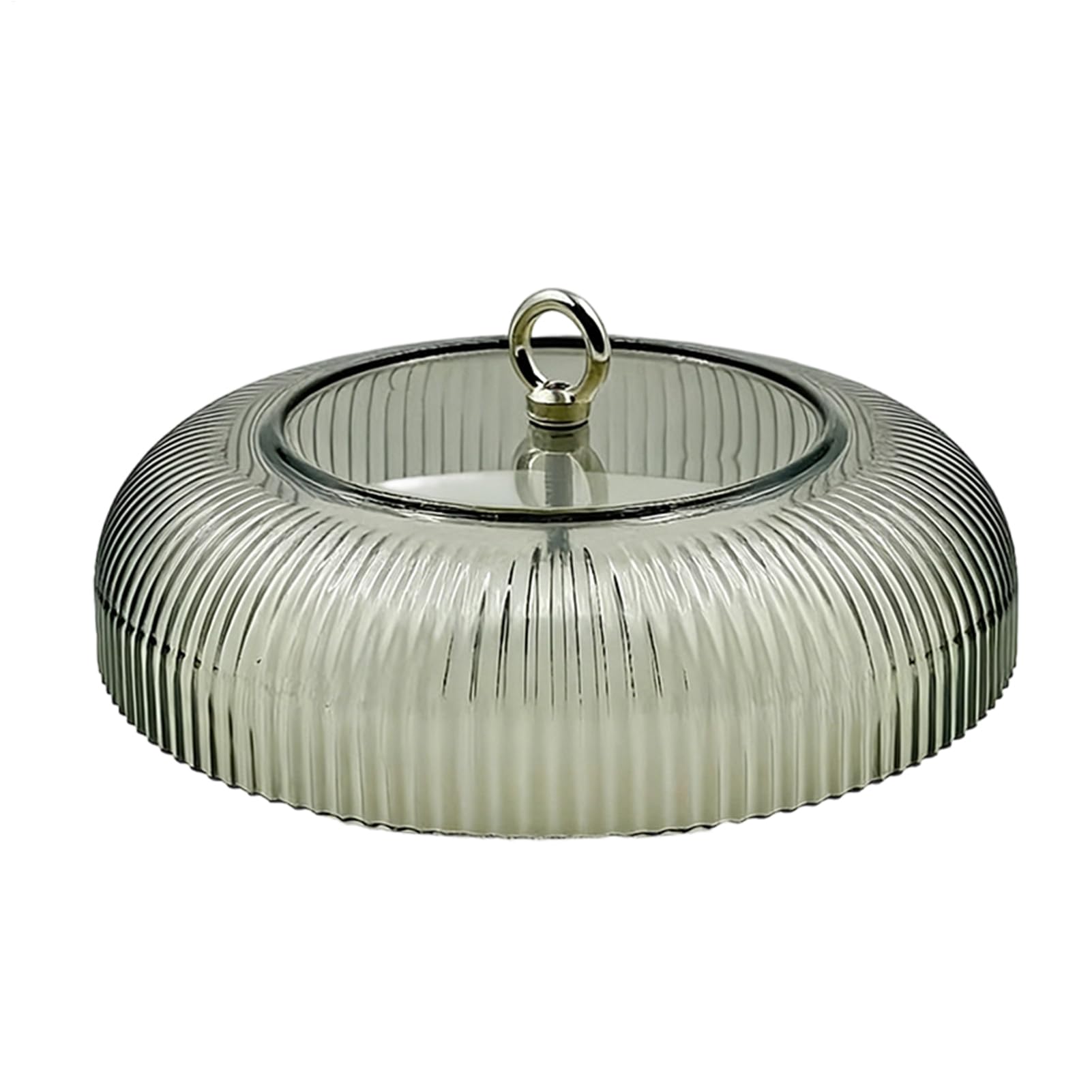 Protector para de pájaros con cúpula deflectora de alta resistencia exterior