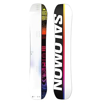 【お買い得未使用品】21-22サロモンHUCK KNIFE PRO 152 Amazon | サロモン(SALOMON) スノーボード 板 ボード HUCK KNIFE