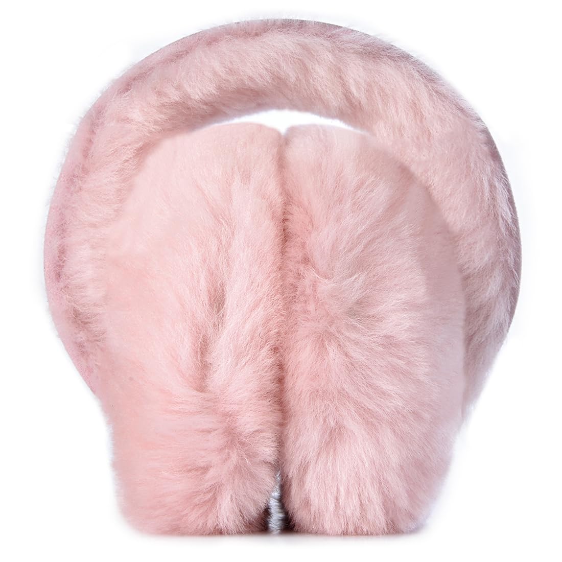 Harssidanzar paraorecchie invernali in vera pelliccia per uomo donna, paraorecchie in vera pelliccia,paraorecchie in pelle di pecora, paraorecchie pieghevoli, paraorecchie da esterno,HU301EU