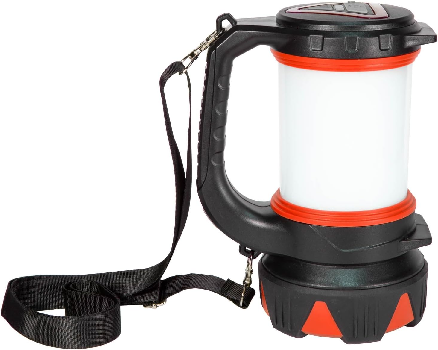 LifeGear 41-3081 1200 Lumen Rechargeable USB Lantern