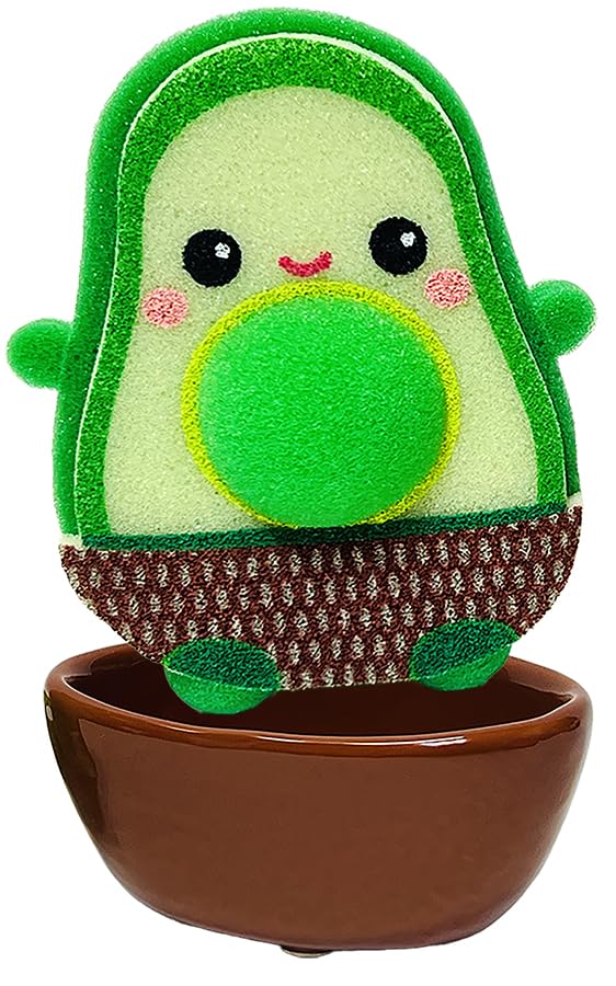 Image of Streamline Imagined Spongies with Undies - Albert Avocado