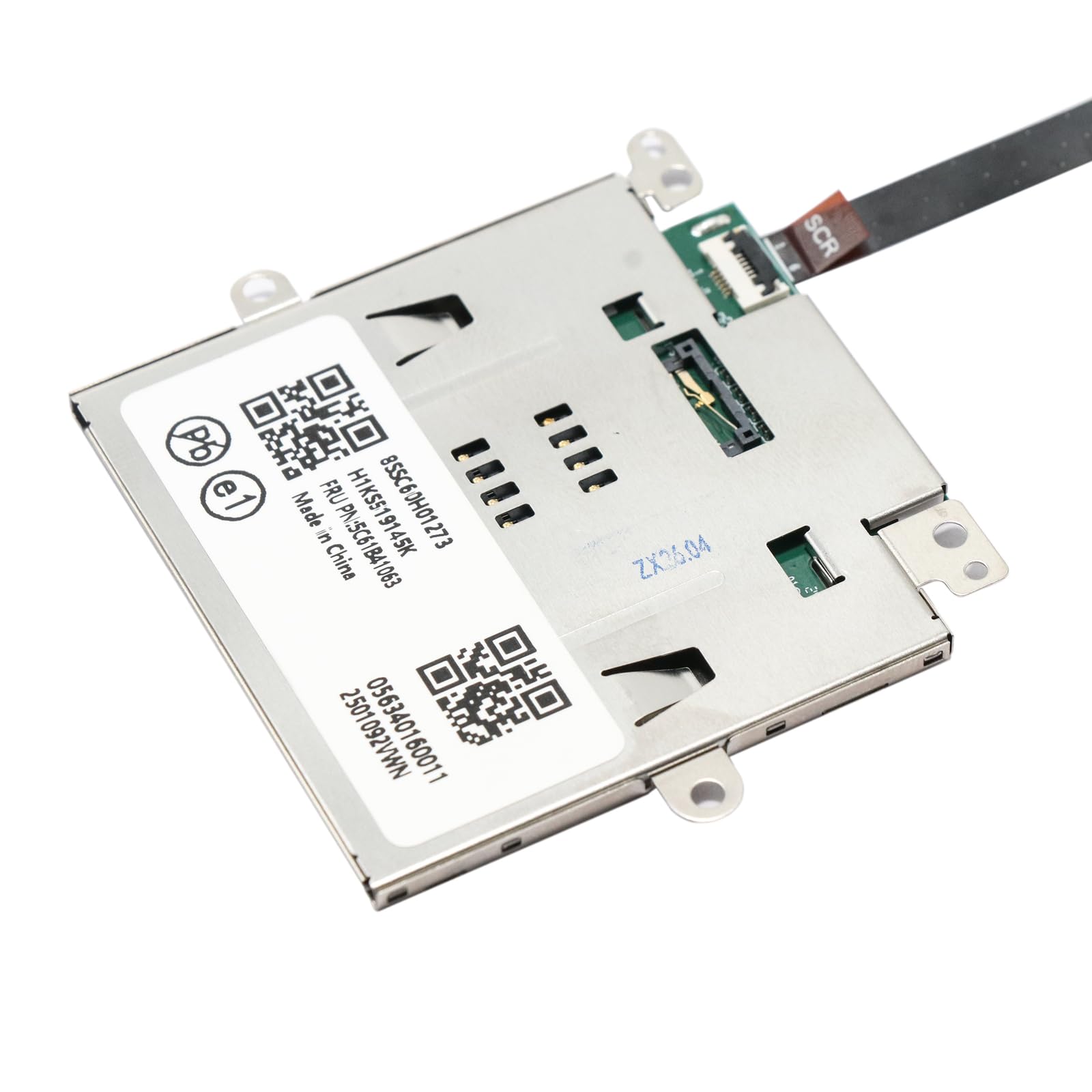 XM450 - Mozzo posteriore per mountain bike, 32 fori, 12 x 148 mm, freno ad | Ricambio per Lenovo ThinkPad T14S GEN5 GEN6 Smart Card Lettore SD con cavo SC10Z23786