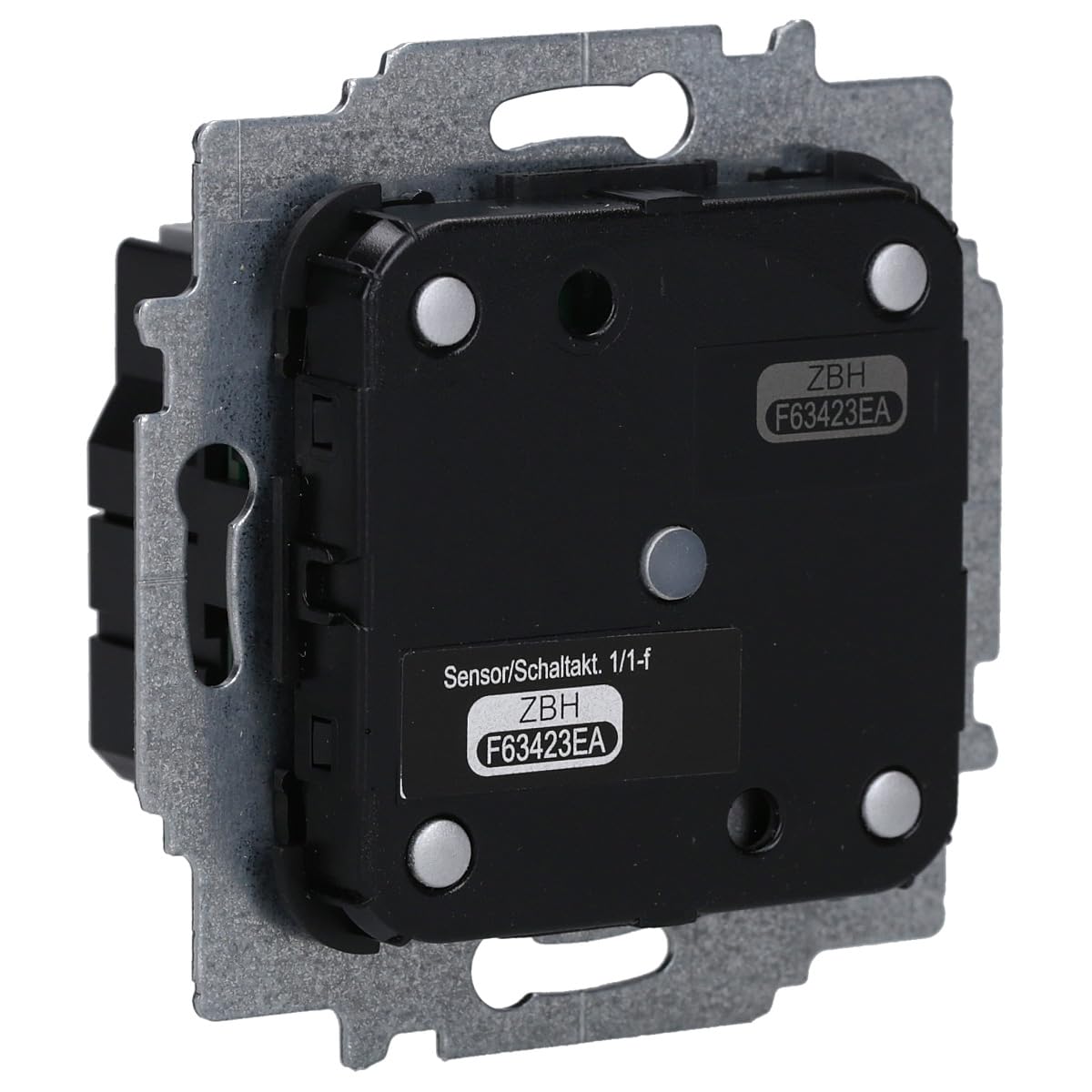 Busch-Jaeger 6211/1.1 Sensor/Schaltaktor | 1/1-fach für Busch-free@home mit integriertem Schaltaktor 2CKA006220A0012