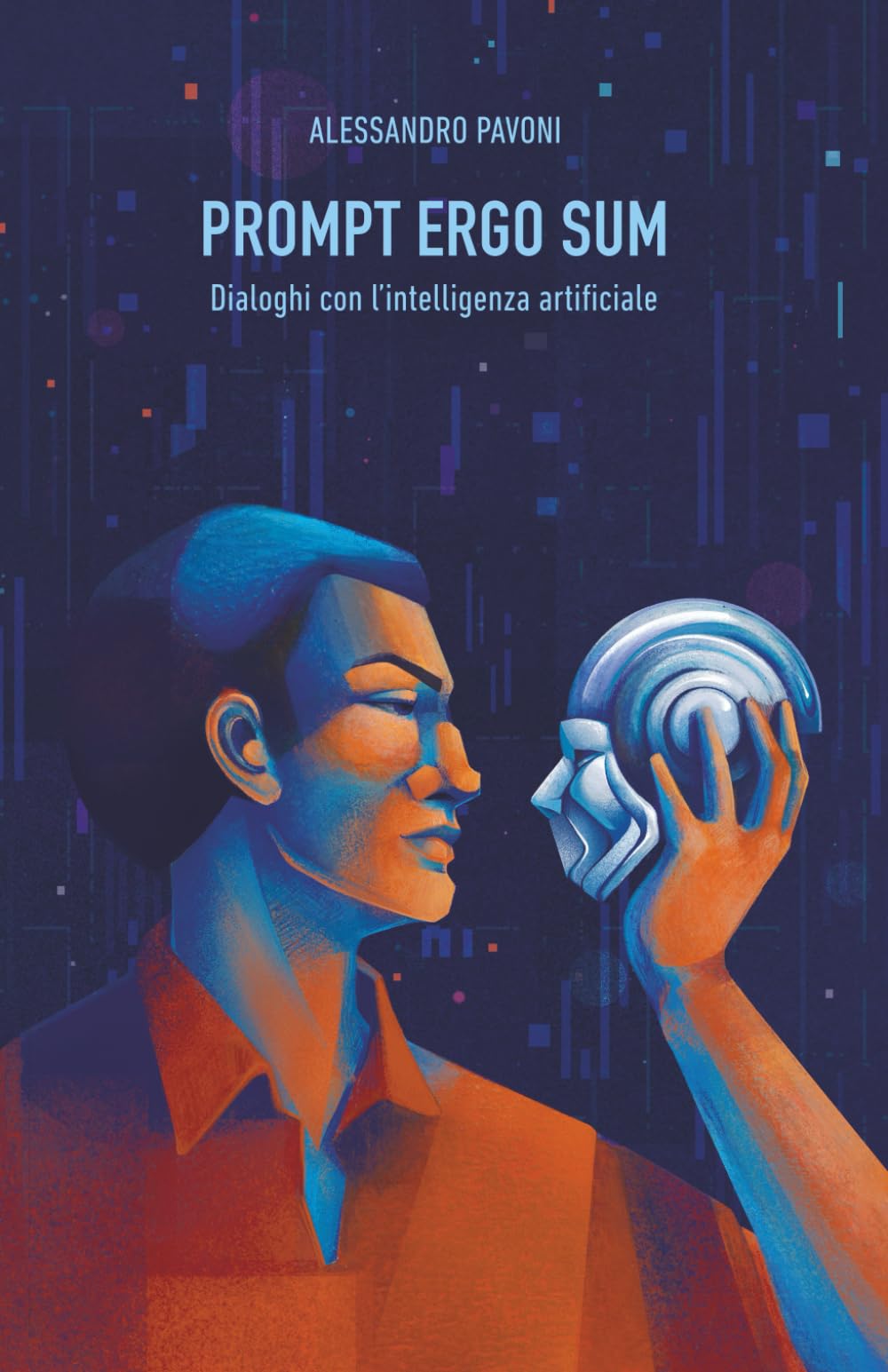 Prompt Ergo Sum: Dialoghi con l’intelligenza artificiale
