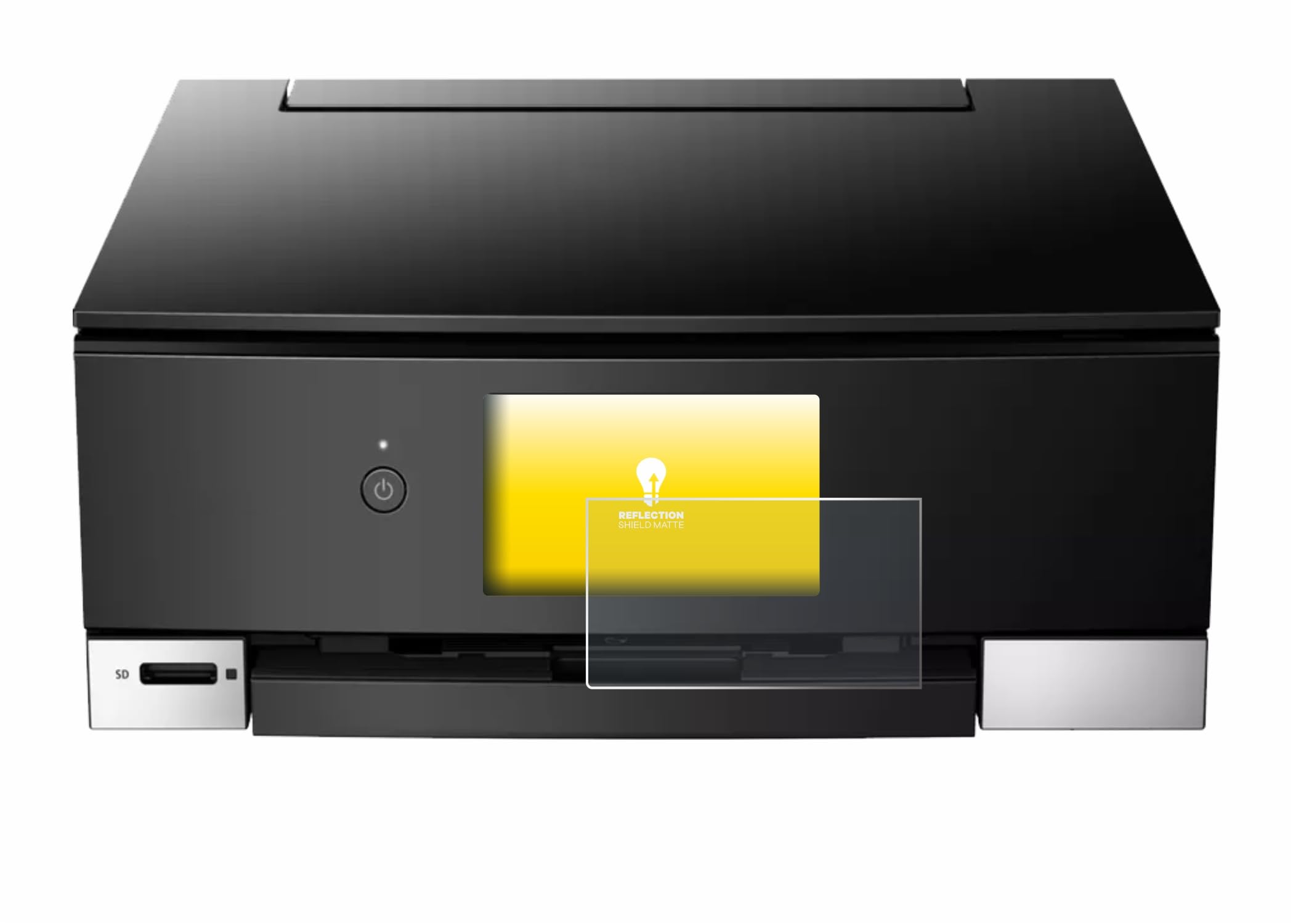 upscreen Anti-Glare Screen Protector for Canon Pixma TS8350 – Protection Film Matte