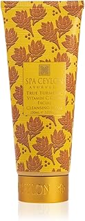 SPA CEYLON Espuma limpiadora facial True Turm...