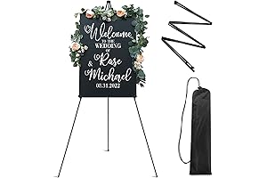 RRFTOK Poster Stands: Unmatched Versatility for Effortless Displays