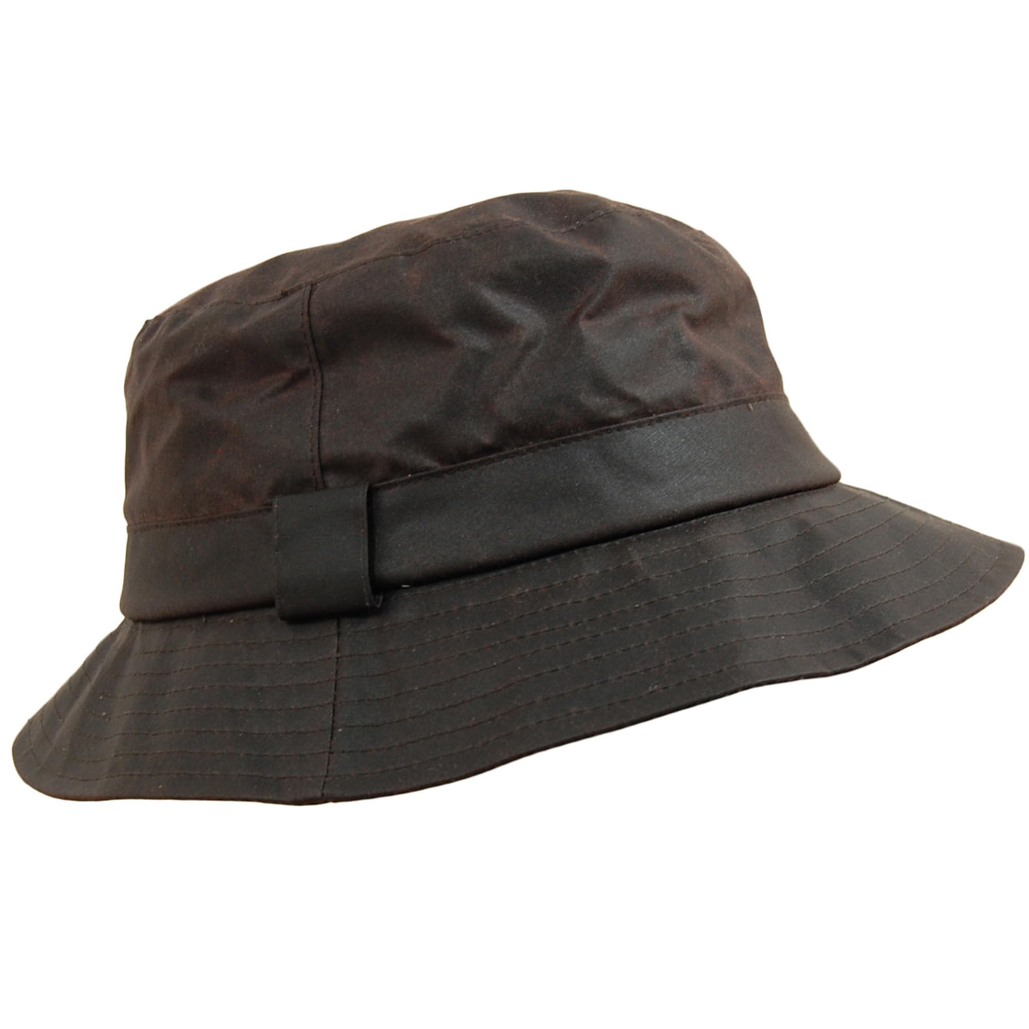 B26 cappello da pescatore in cotone cerato