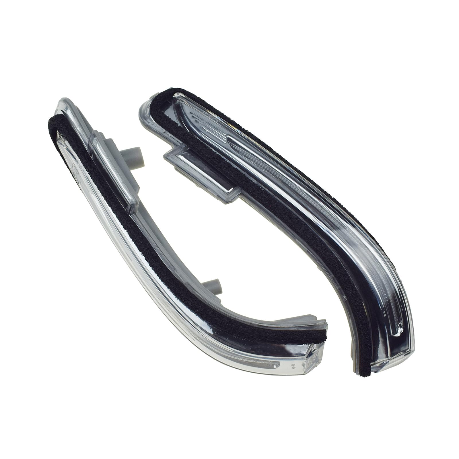 Left & Right Side Mirror Lamp Turn Signal Light Pair For Hyundai Creta IX25 2015-2019