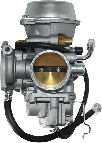 Miniatura 2 de Carburador apto para Polaris Sportsman 500 4X4 HO 2001-2005 2010-2012, apto para Polaris Scrambler 500 4x4 1997-2009 Reemplazar # 3131557 3131453