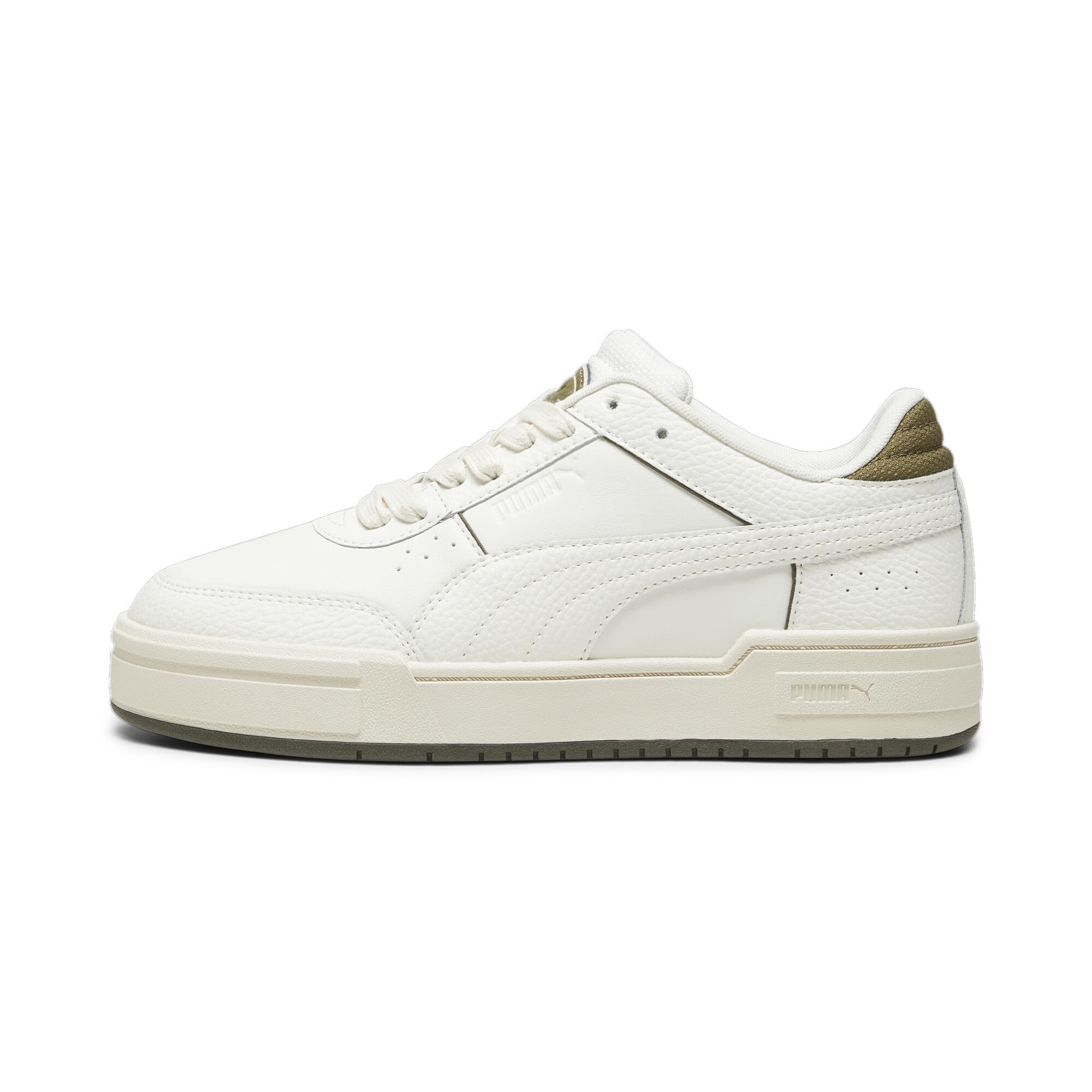 Puma Unisex-Adult CA Pro Sport Warm White-Alpine Snow-Dark Olive Sneaker - 7 UK (39328202) (B0BL7X636B) Amazon Price History, Amazon Price Tracker