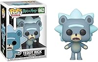 Vista 7 de Funko Animación: Rick & Morty - Kirkland Meeseeks
