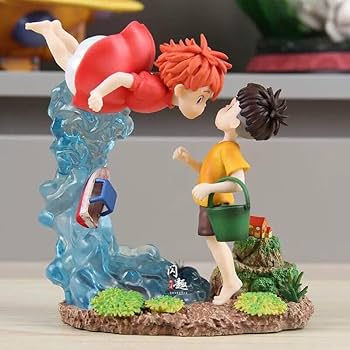 ポニョさま専用！ ENS-KM-96 崖の上のポニョ ポニョ 10ピース エンスカイ の商品詳細