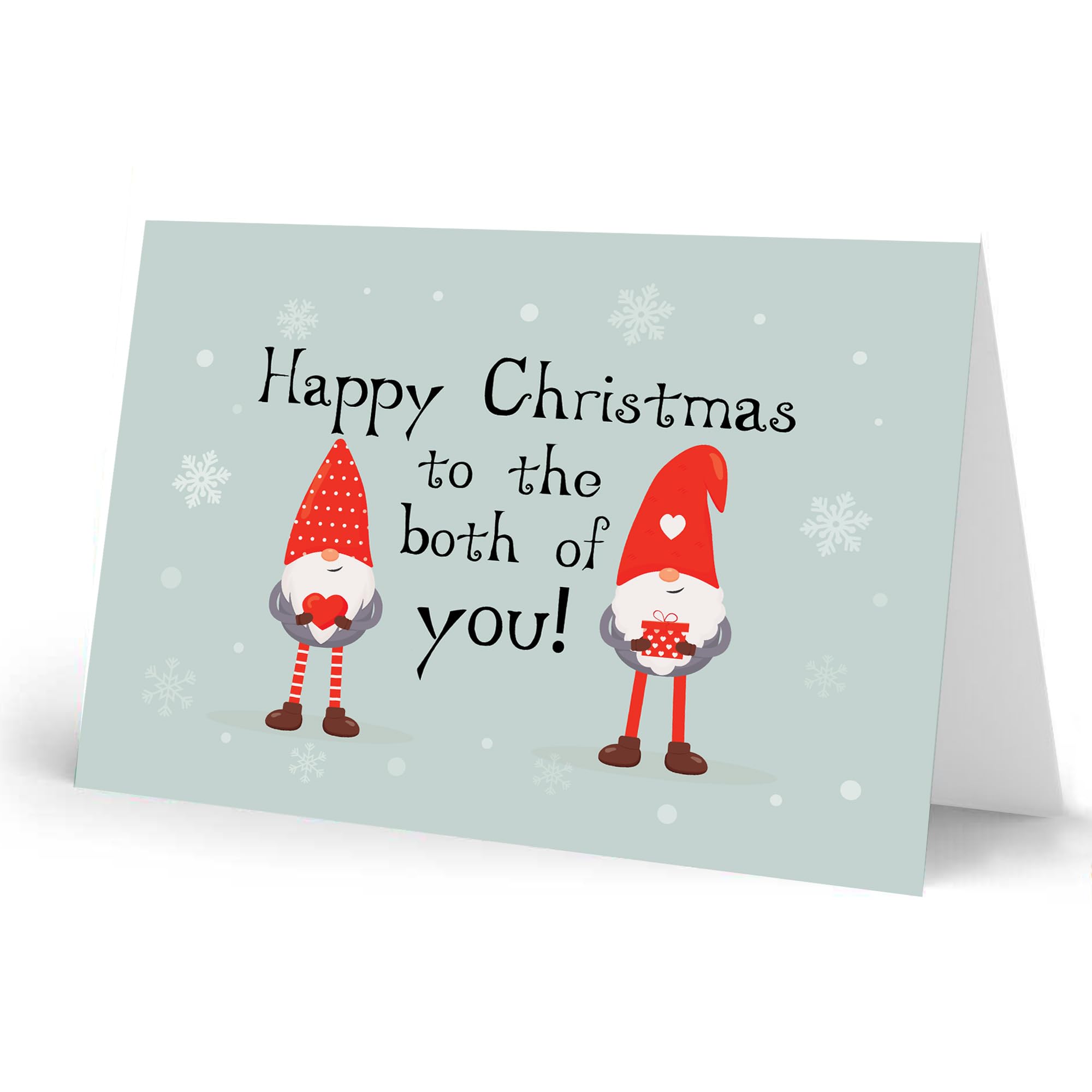 RED OCEAN Christmas Card For Couple Mum Dad Daughter Son In Law Daughter In Law Auntie Uncle Grandma Grandad Nan