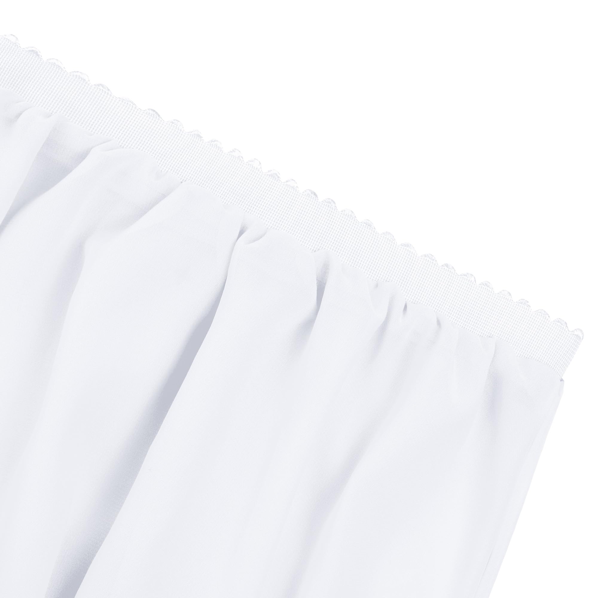 Ballettkleidung Mädchen | Elegantes Balletttrikot Tütü aus Baumwolle mit Rückenschleife, Kinder Ballettanzug für Tanzunterricht & Training, Gr. 92-152