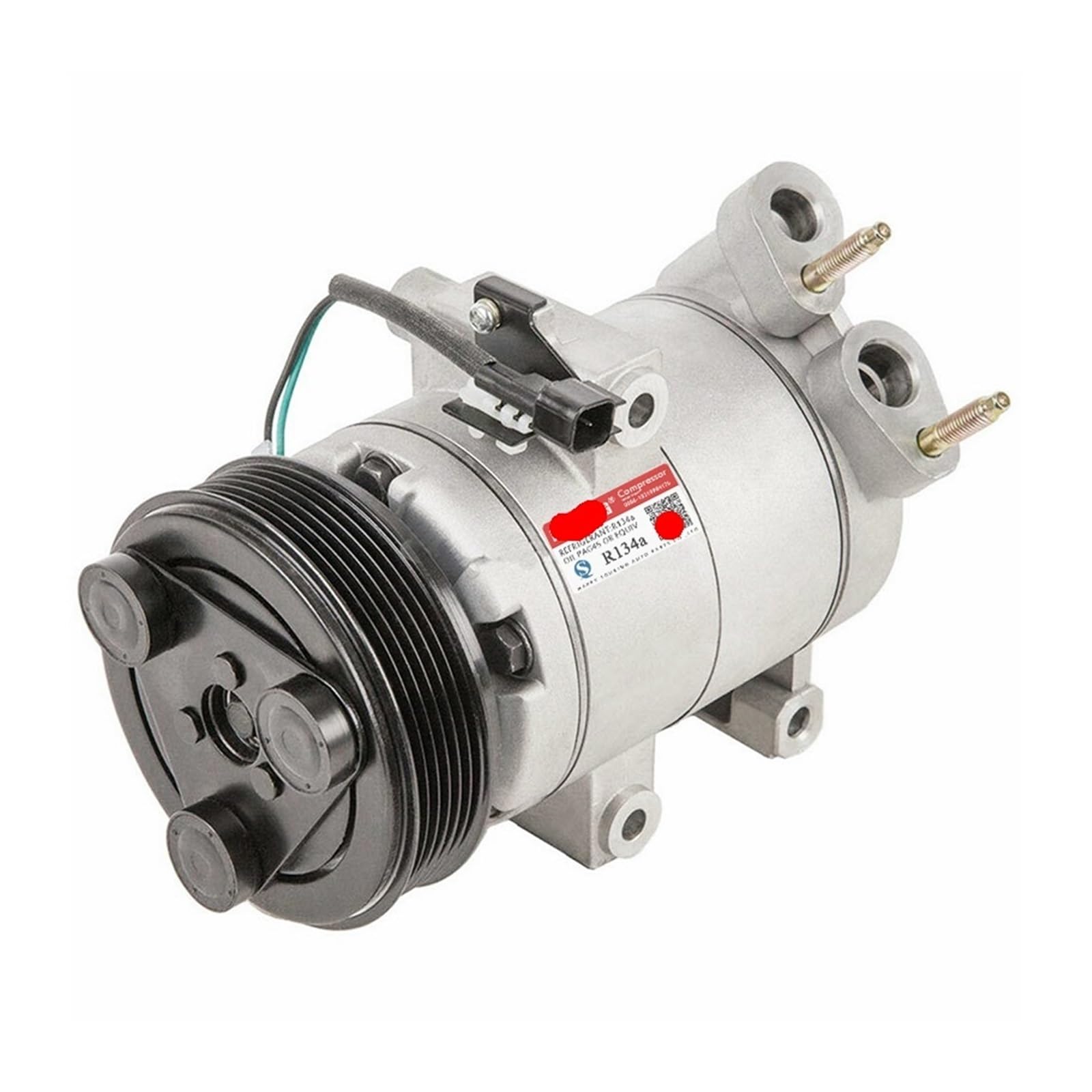 Jweinenl 1Pcs Car Ac Compressor, 2008-2012 8L8z19703b 9L8z19703a 8L84-19D629-Bc 8L8z 19703-B 8L84-19D629-Ac 8L8z-19703-B 8L8z19849a
