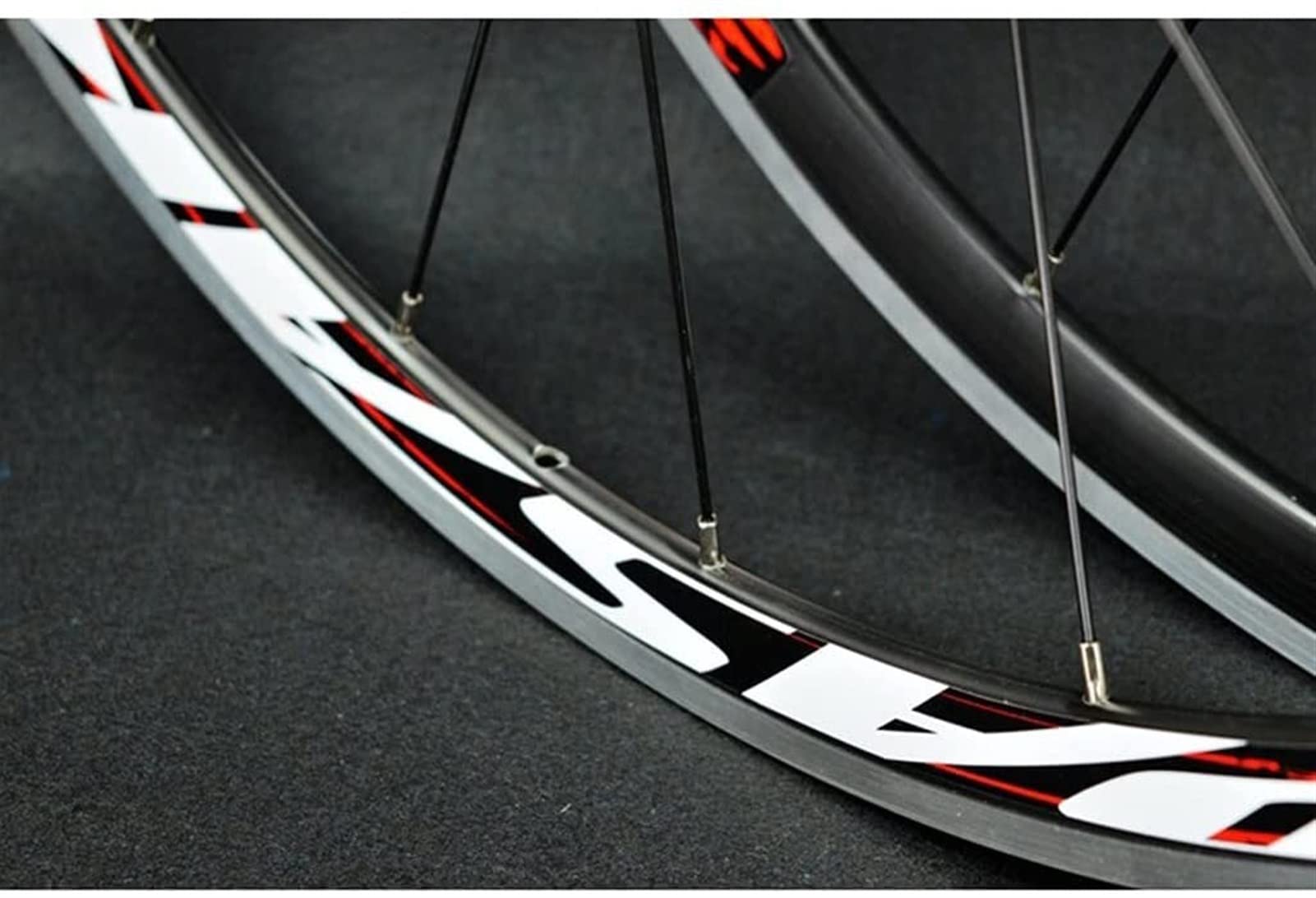 Amazon.co.jp: 自転車用ホイール、二重壁アルミニウム合金ホイール700C