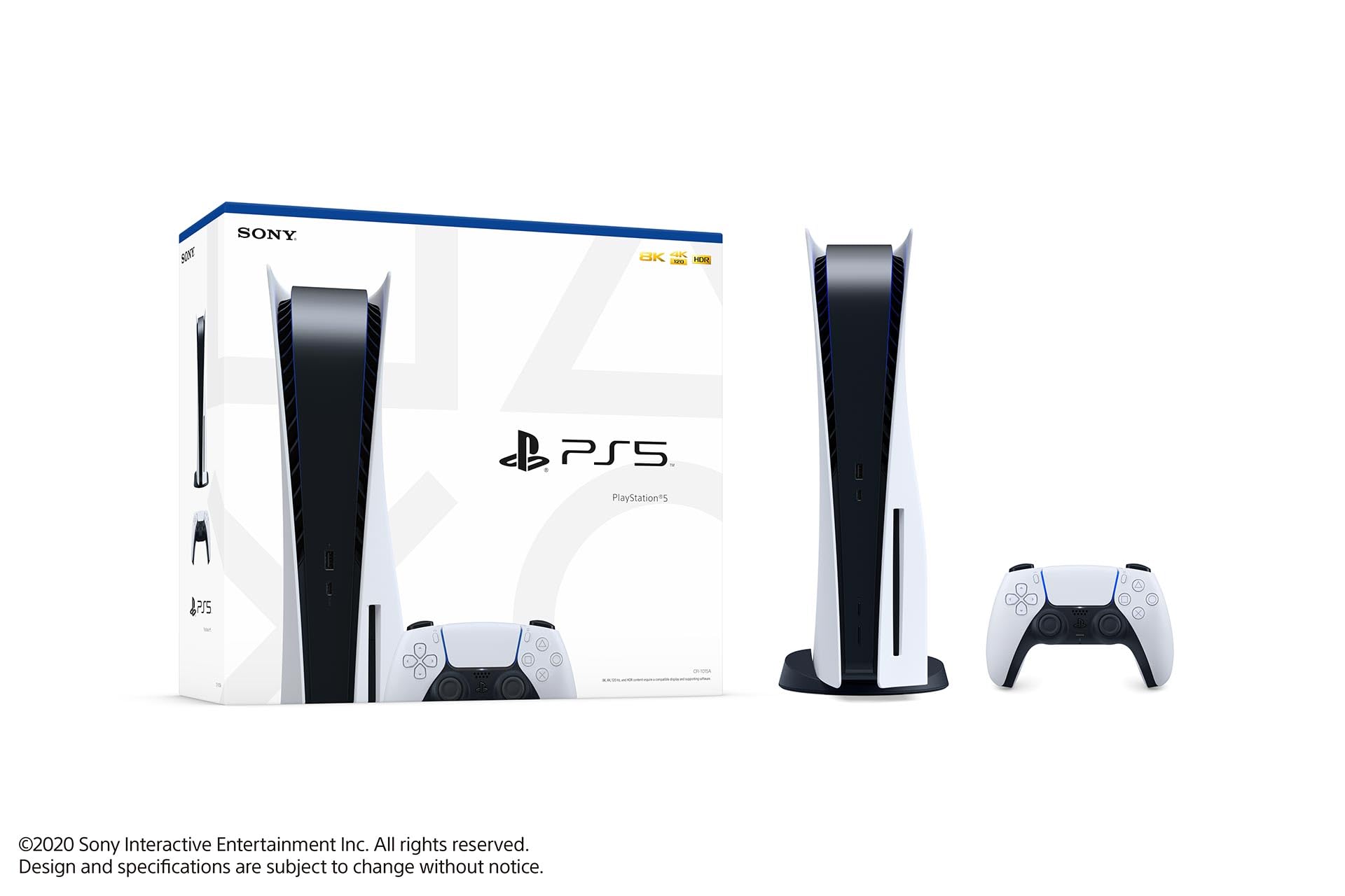 Amazon.com: PlayStation 5 Console (PS5) : Everything Else 