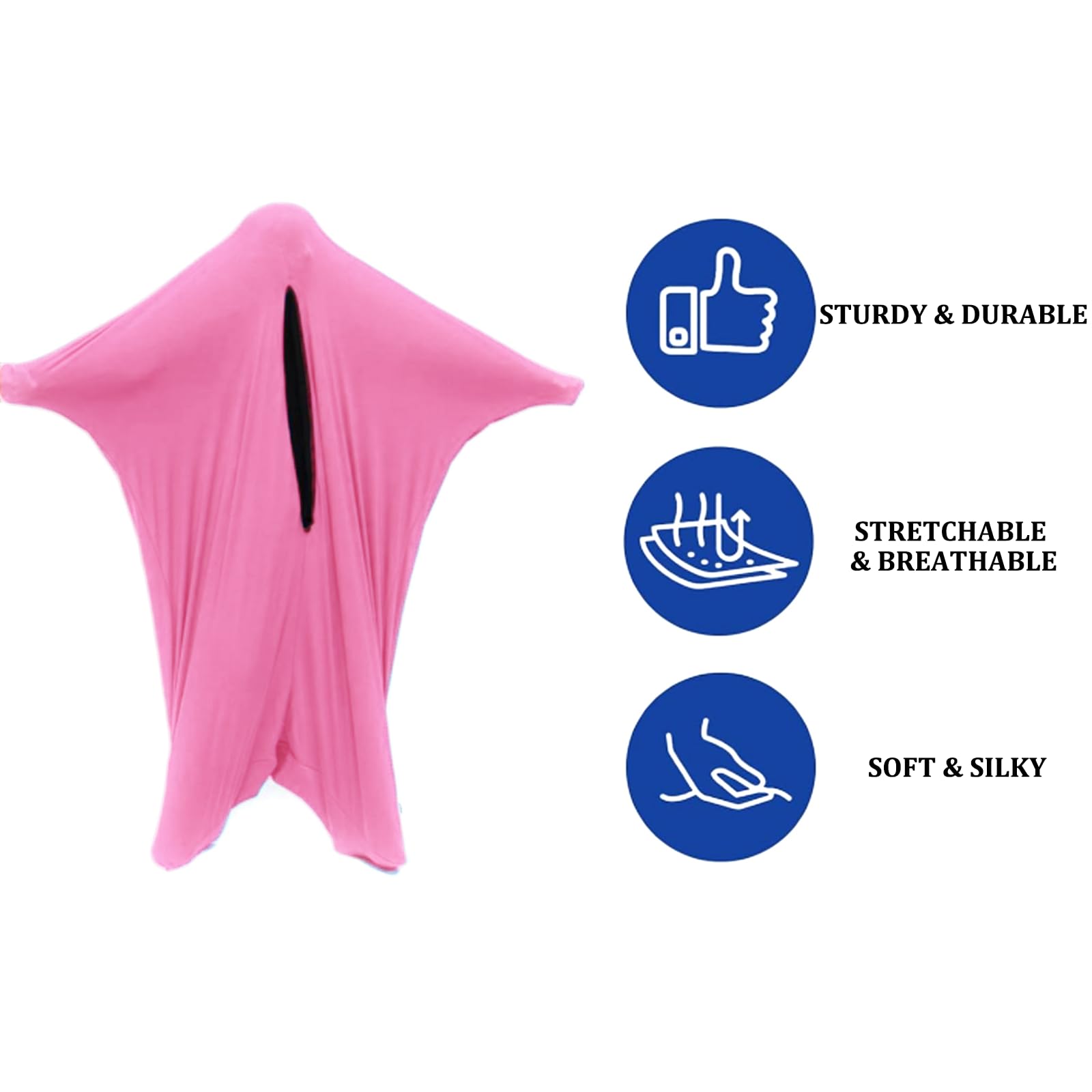Chaussettes sensorielles extensibles pour soulager le stress des enfants souffrant d'autisme et d'anxiété