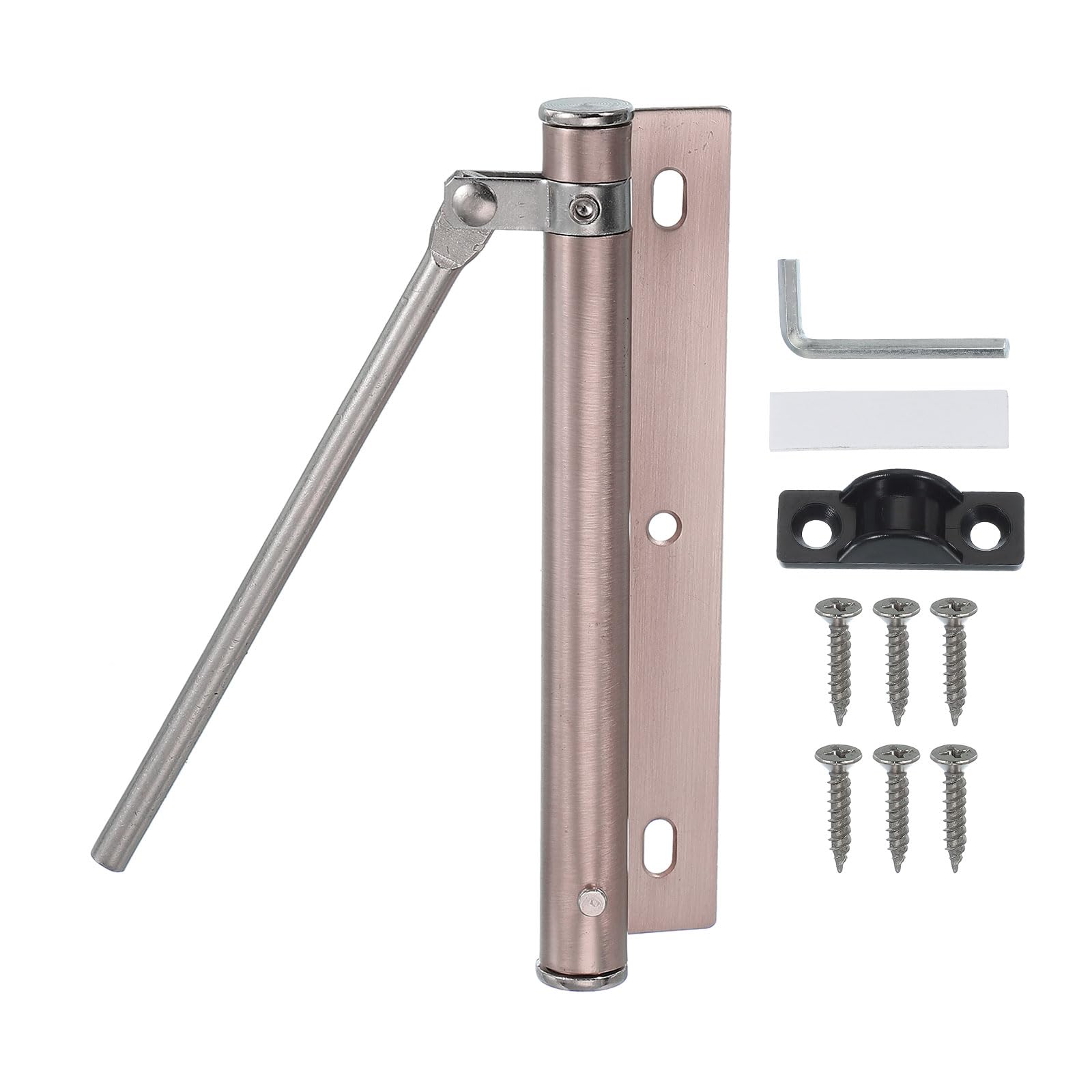 PATIKIL 5.5 Inch Spring Door Closer
