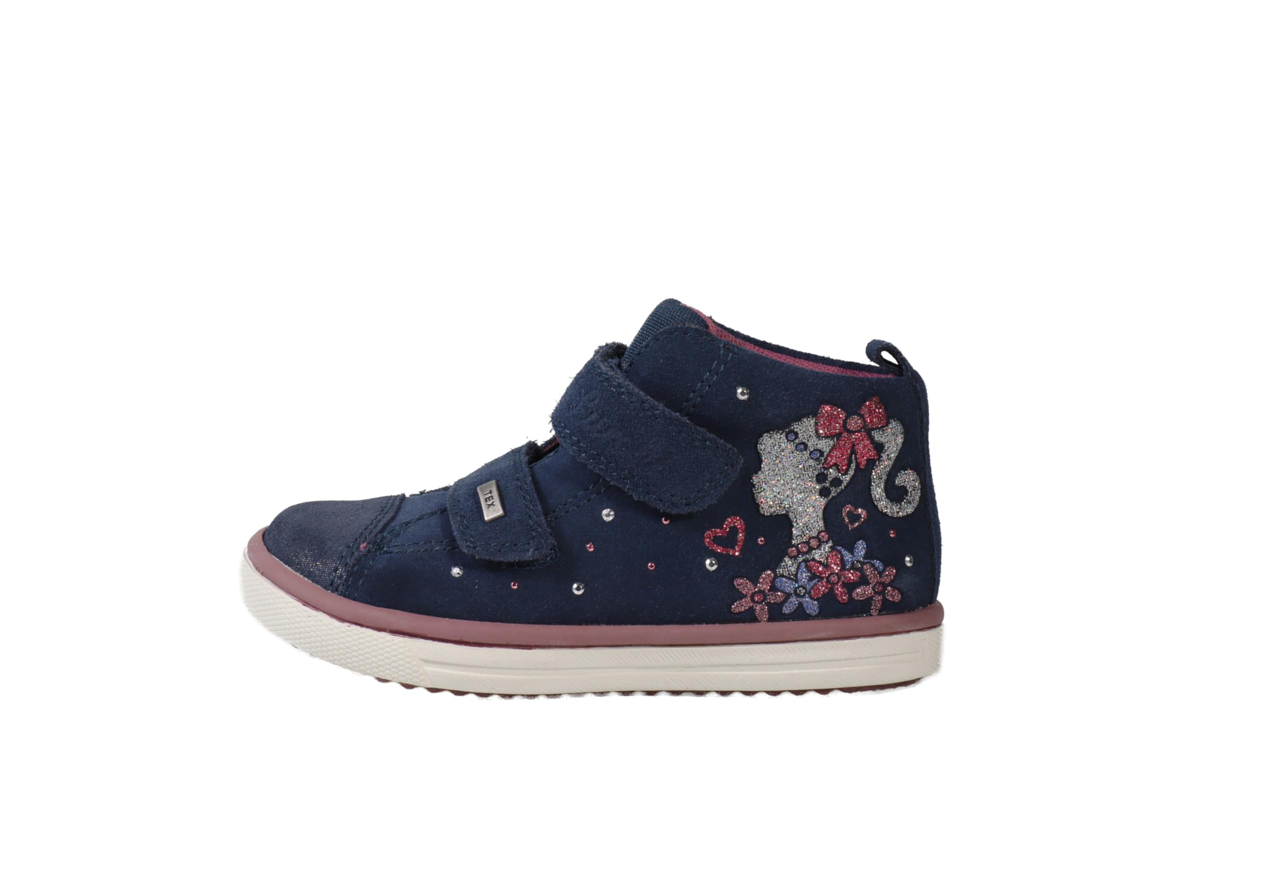 Lurchi 84L1063001 Sneaker, Navy, 10 UK Child