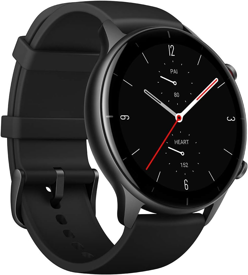 Amazfit GTR 2e Black