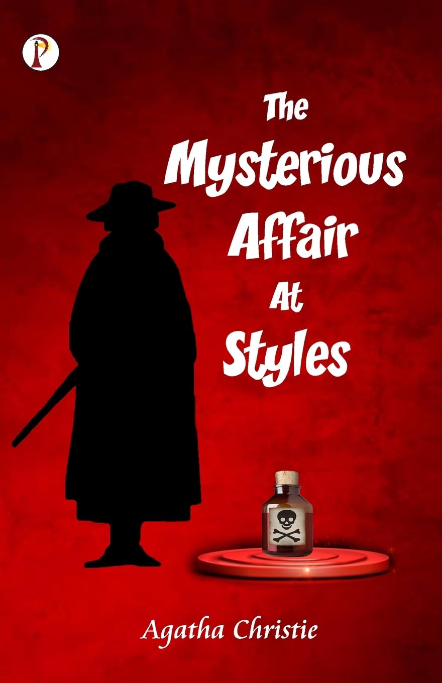 Pharos Books Private Limited The Mysterious Affair at Styles
