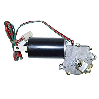 Amazon.com: Omix-Ada | 19715.01 | Windshield Wiper Motor