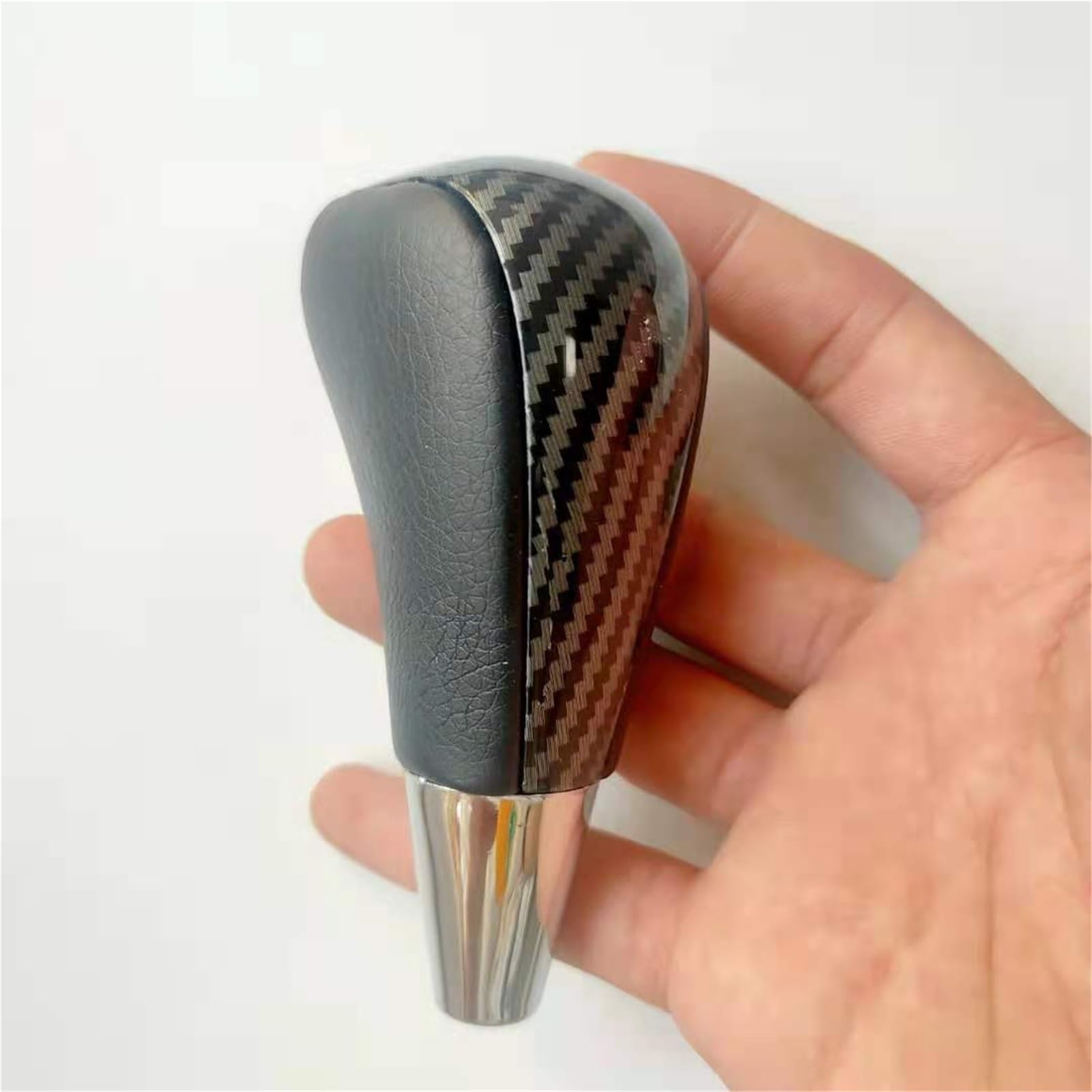 LVDLRAJJ Gear Shift Knob Compatible with Toyota for Highlander