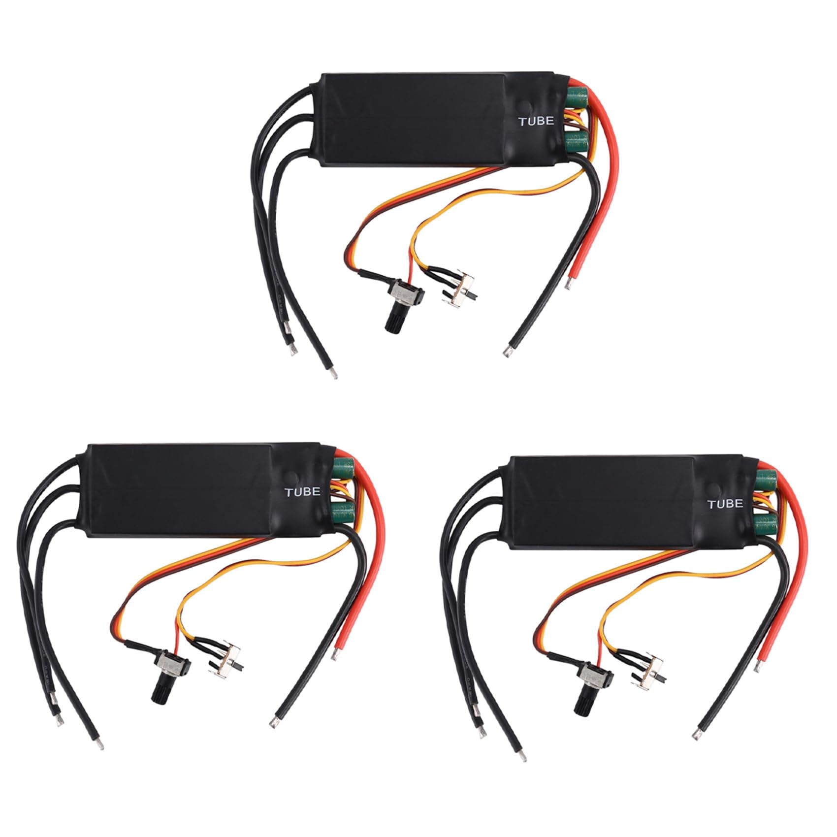 3X DC6-24V 1000W BLDC 3-fazowy bezszczotkowy silnik DC bezszczotkowy silnik bezszczotkowy silnik bezszczotkowy silnik DC Drive Catre tempomat
