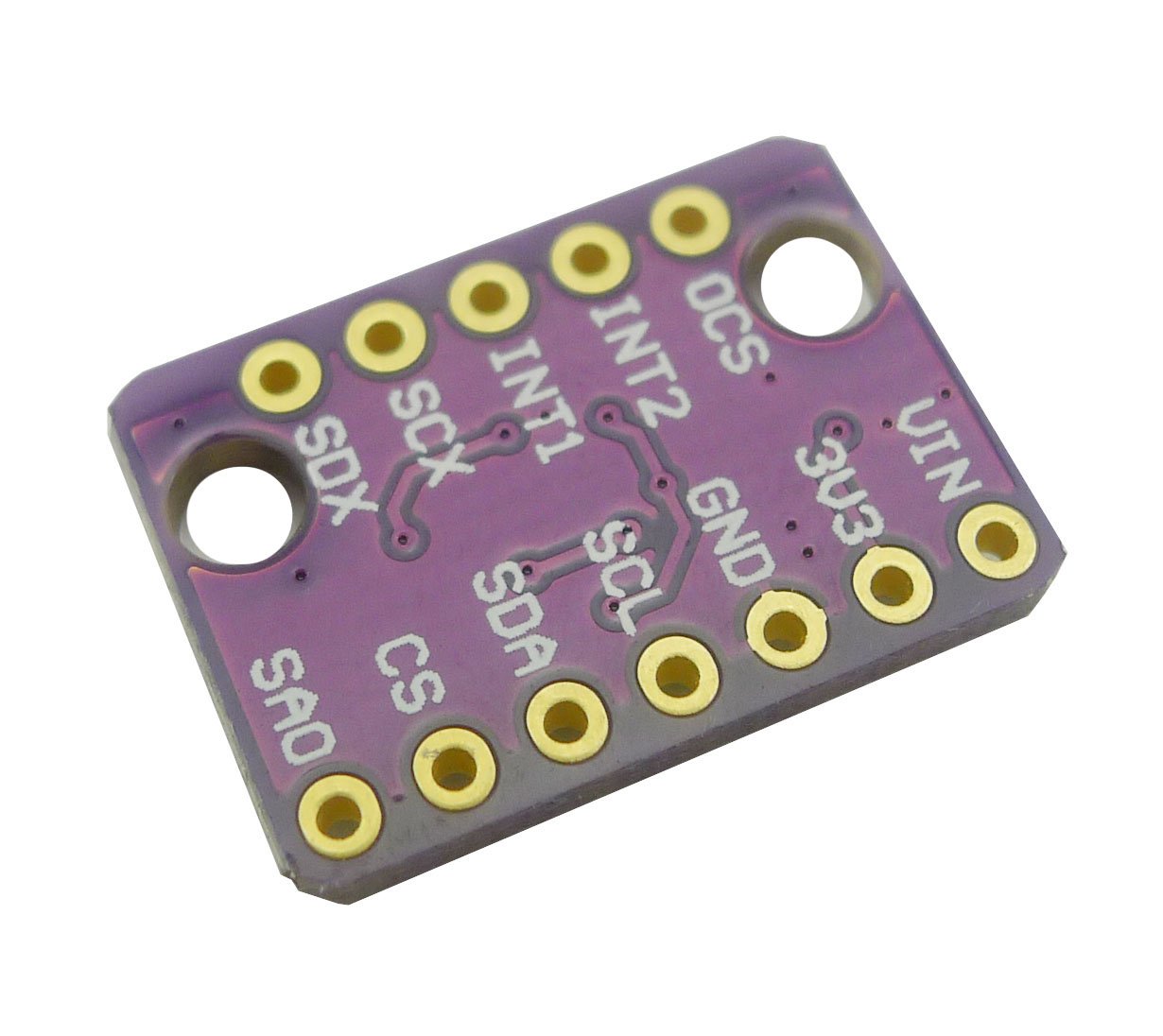 BMI160 GY-BMI160 6DOF 6-axis Rate Gyro Gravity Accelerometer Sensor Module Iic I2c Spi Communication Protocol 3 5v I.331412195 - View #12