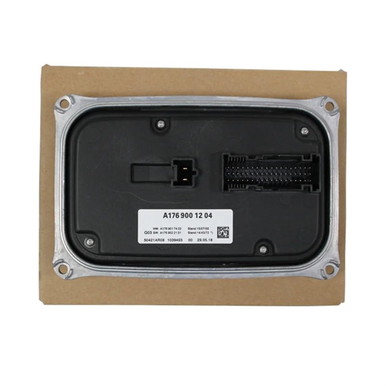 dla Benz A CLA W190 W176 W117 2013-2019 1769008703 1769001204 Lampa samochodowa do modułu balastowego reflektora