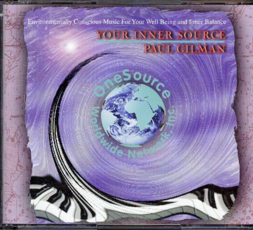 Your Inner Source ~ Healing Waters, Solo, and The Source