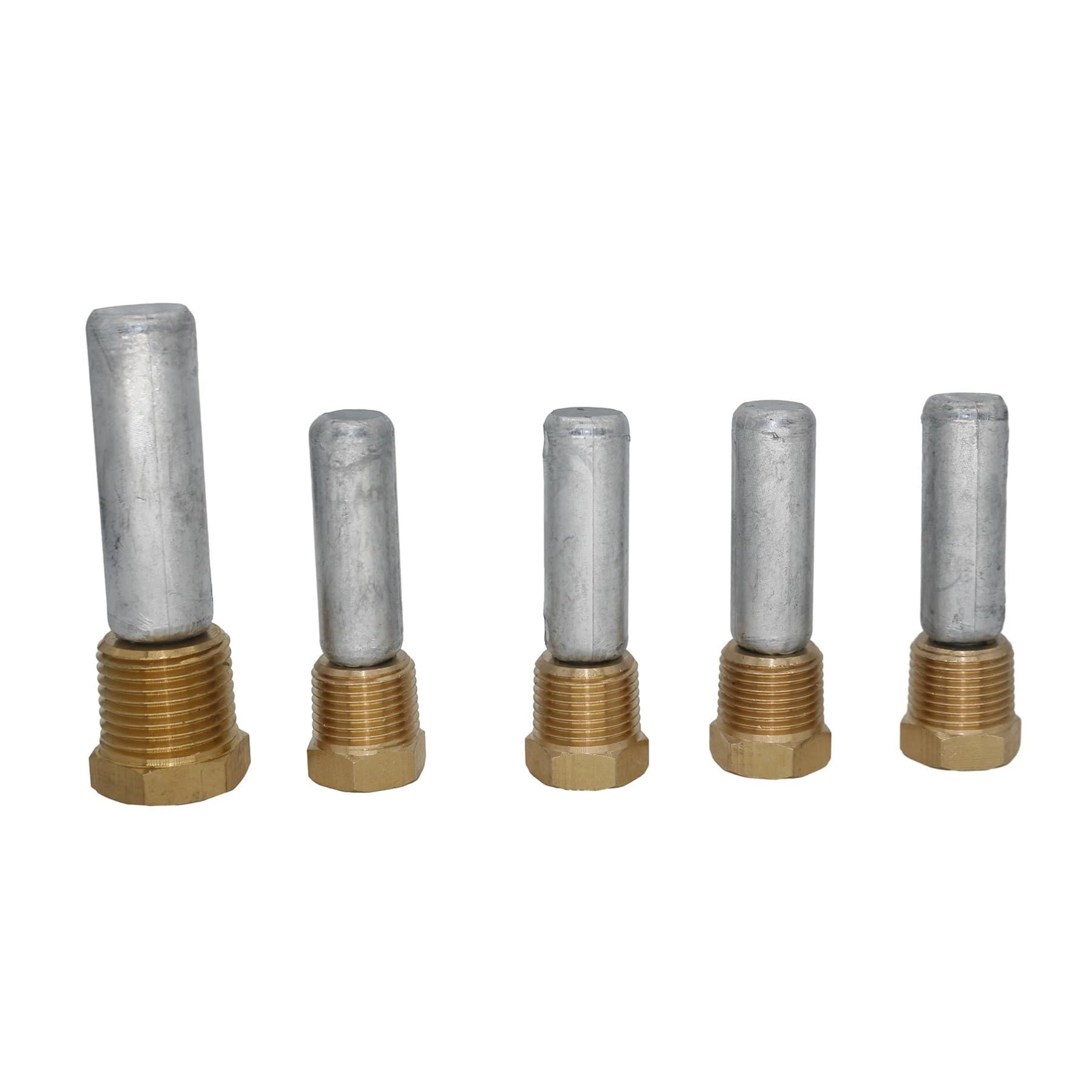 119773-92600 Kit anodo a Matita per Y-nmar 4LHA-HTE 6LP 6LY 6LPA-STP 6LPA-STZP Radiatore Olio zinca Motore Marino