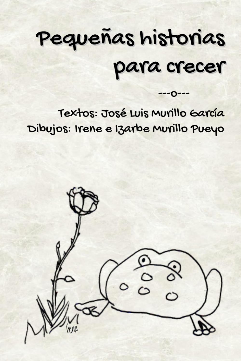 Pequeñas historias para crecer