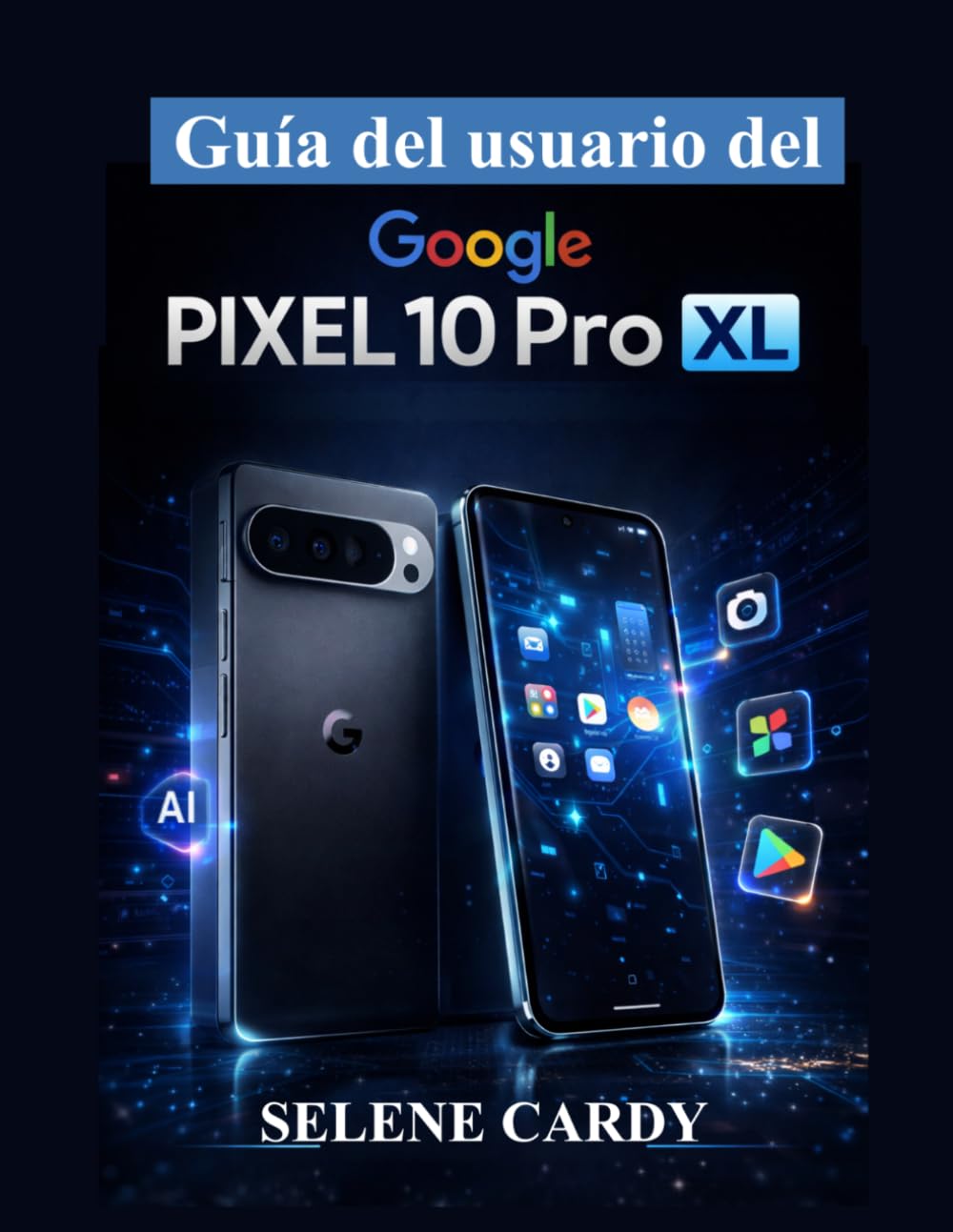 Guía del usuario del Google Pixel 10 Pro XL: Manual completo para la configuración, Android 16, funciones de Pixel AI, herramientas de la cámara y consejos ocultos