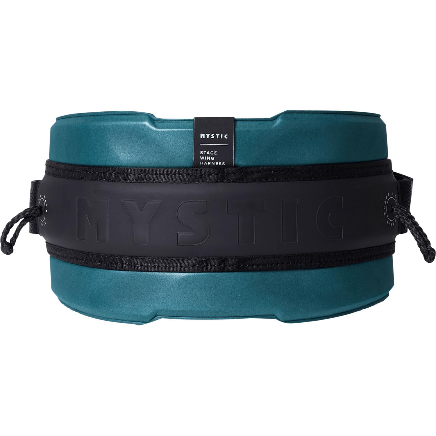 Mystic Arnés Stage Wing Foil 2025 Verde azulado