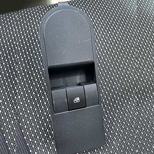 Interrupteur de commande de fenêtre électrique avec connecteurs renforcés 13228699