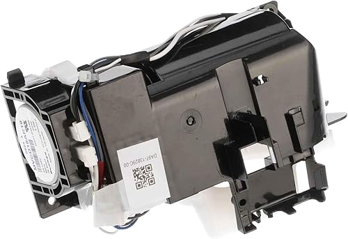 Miniatura 3 de Samsung DA97-13829C Kit de puerta de dispensador de hielo OEM genuino para refrigeradores SAMSUNG