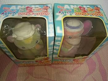 Amazon | ぐチョコランタン フロッキーバンク 貯金箱 全4種