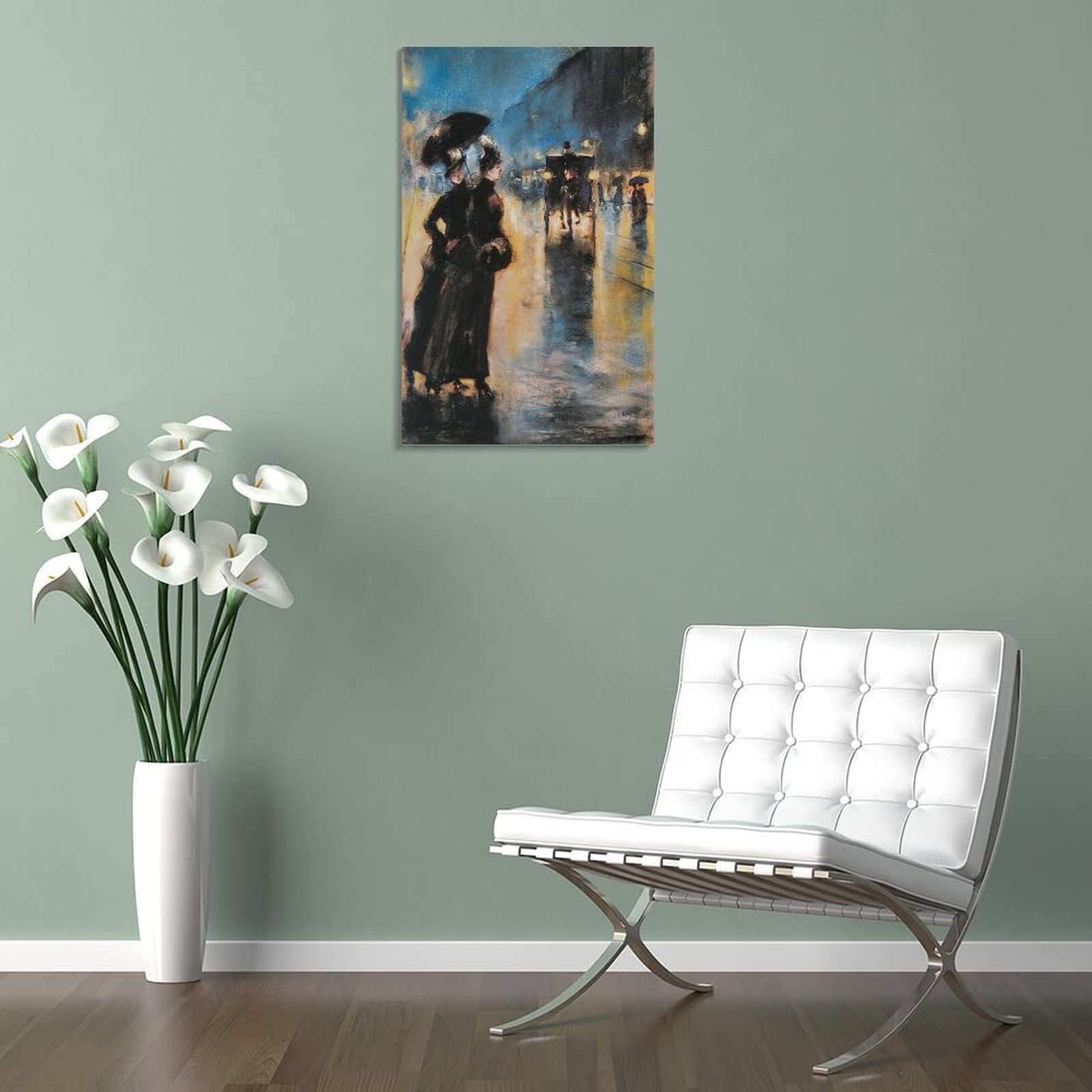 Amazon.co.jp: Leo Lesser Uryレオ・レッサー・ユリィ名画の数々