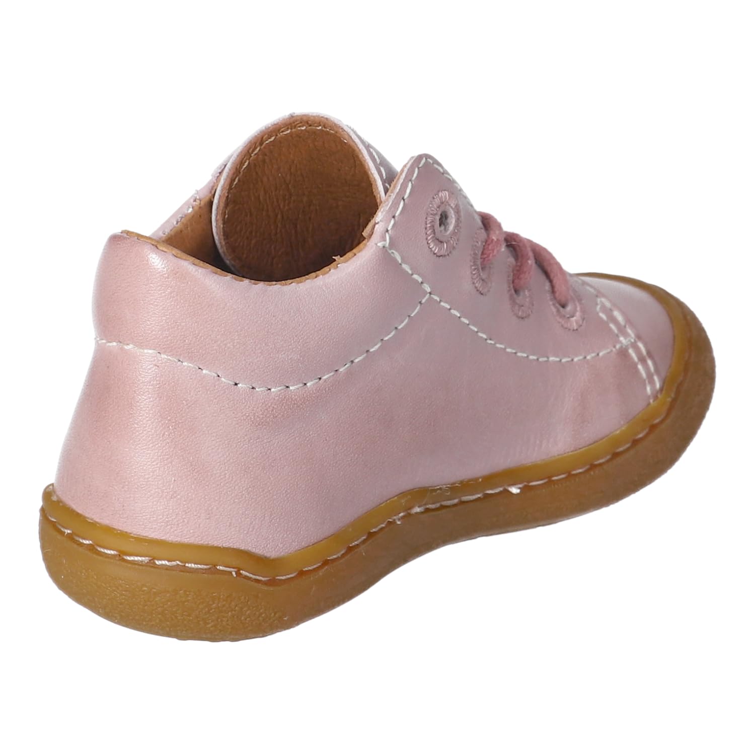 RICOSTA Mädchen und Jungen Low-Top Sneaker Kenny, Kinder Lauflernschuhe, lose Einlage