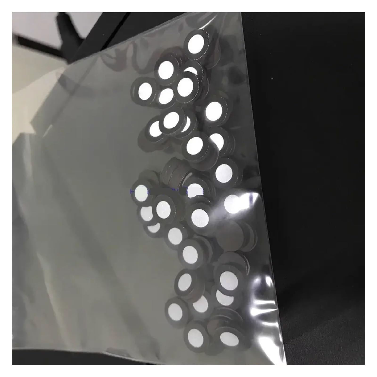 Ręczny Laserowy Skaner 3D Wewnętrzna Kula Magnetyczna 3mm, 6mm, 9mm, 12mm Odblaskowe Logo/marker/logo 1000 Punktów Precyzyjne Etykietowanie(High Reflective 1000-03)