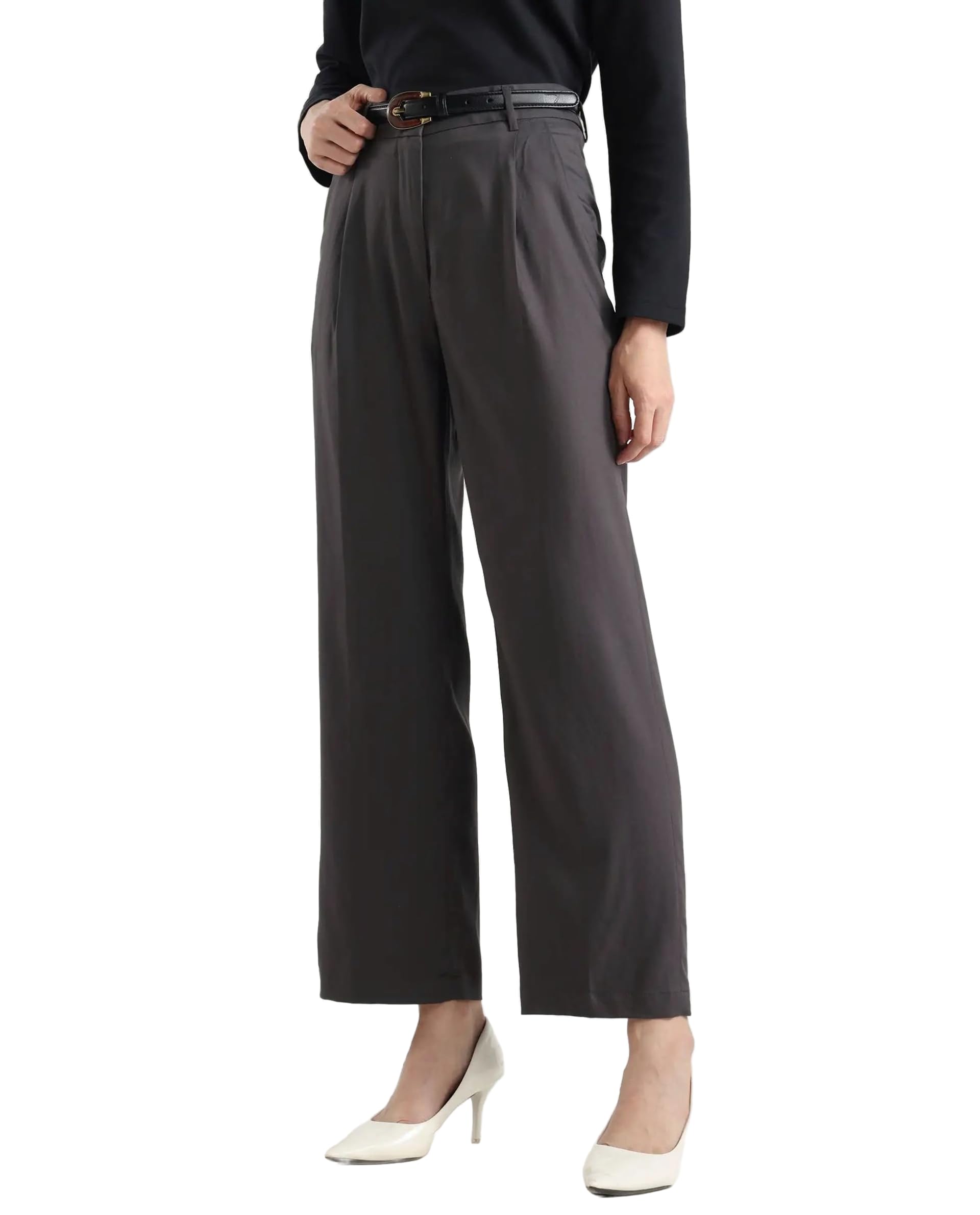 rareism Women Casual Pants-picture-29